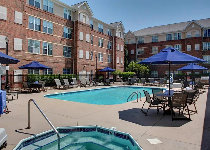Residence Inn By Marriott Cleveland Beachwood