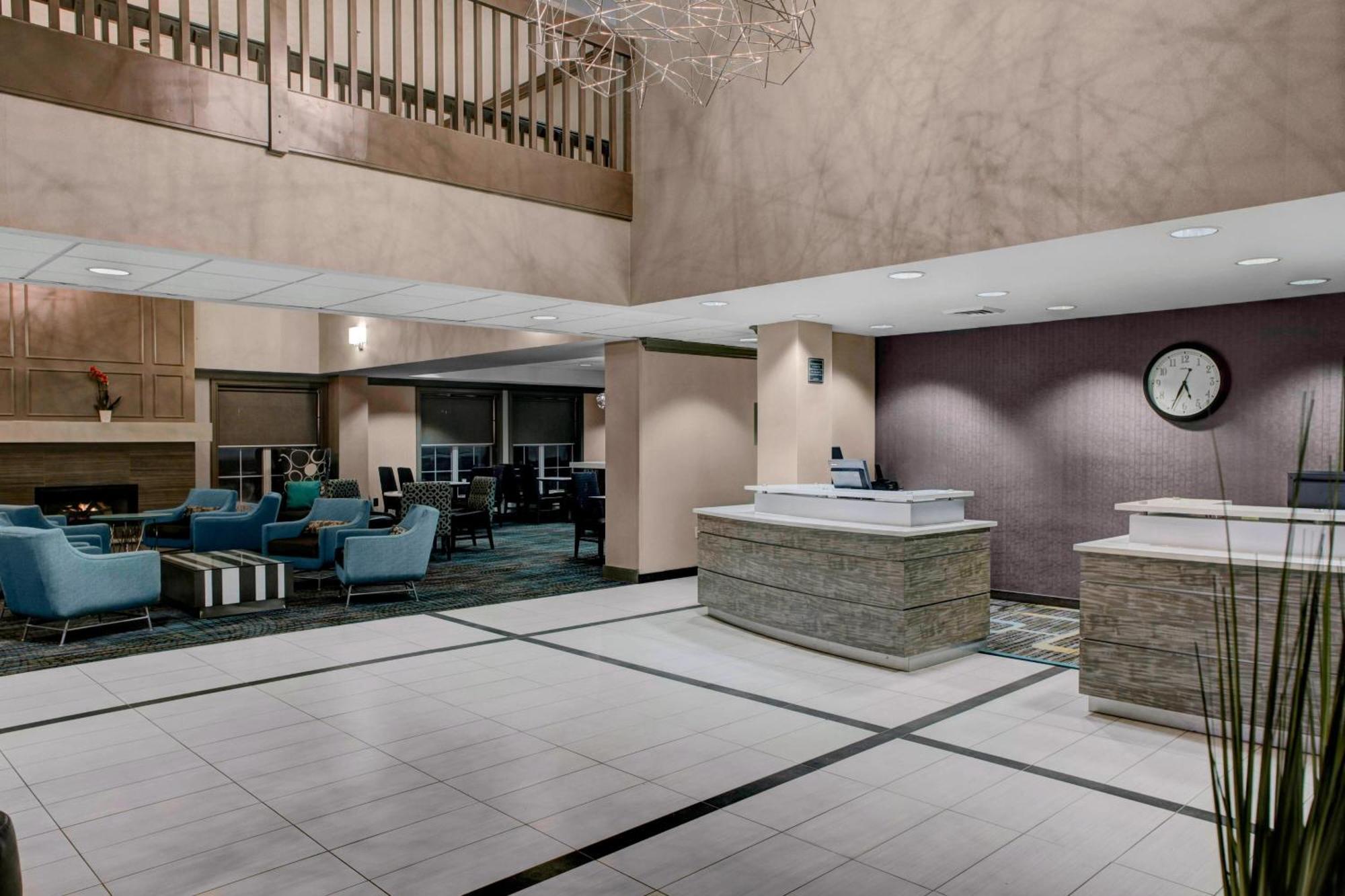 By Marriott Cleveland 3*